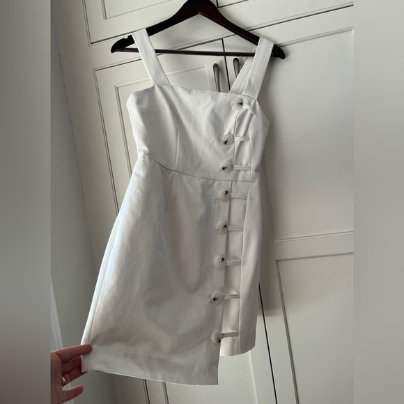 Revolve FINDERS KEEPERS Mila Mini Dress Women SIZE S - Picture 4 of 9